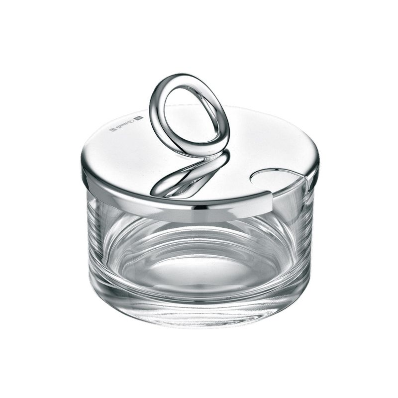 Fromagère/confiturier B04229050 Vertigo - Christofle