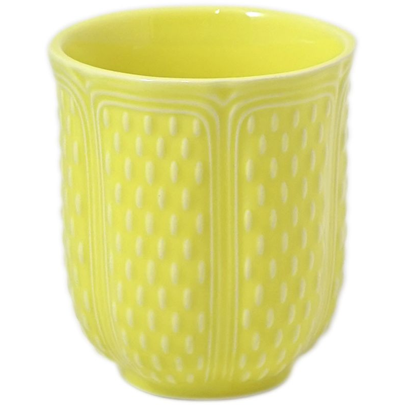 Gobelet à thé citron 11961G01834 Petits Choux - Gien