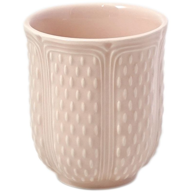 Gobelet à thé Rose 11961G0334 poudré Petits Choux - Gien