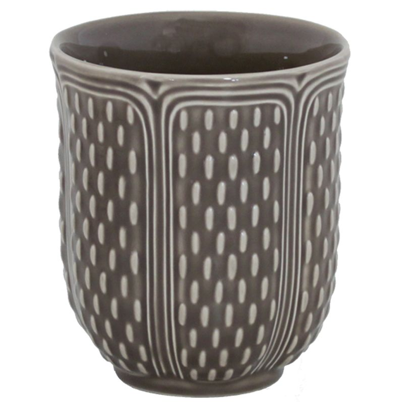 Gobelet à thé Taupe 11961G0634 Petits Choux - Gien