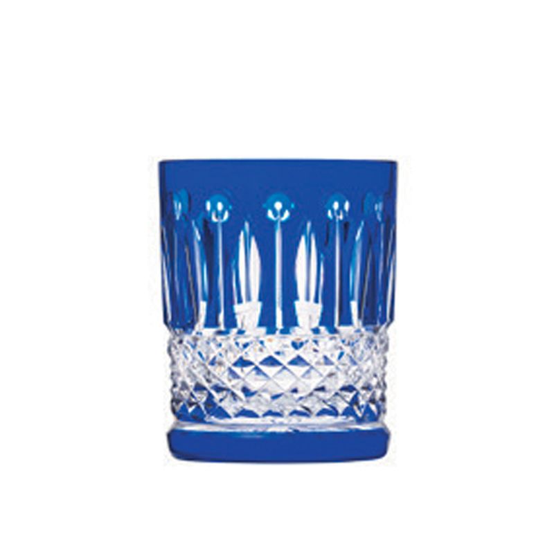 Gobelet cylindrique bleu foncé 12425823 Tommy - Saint Louis
