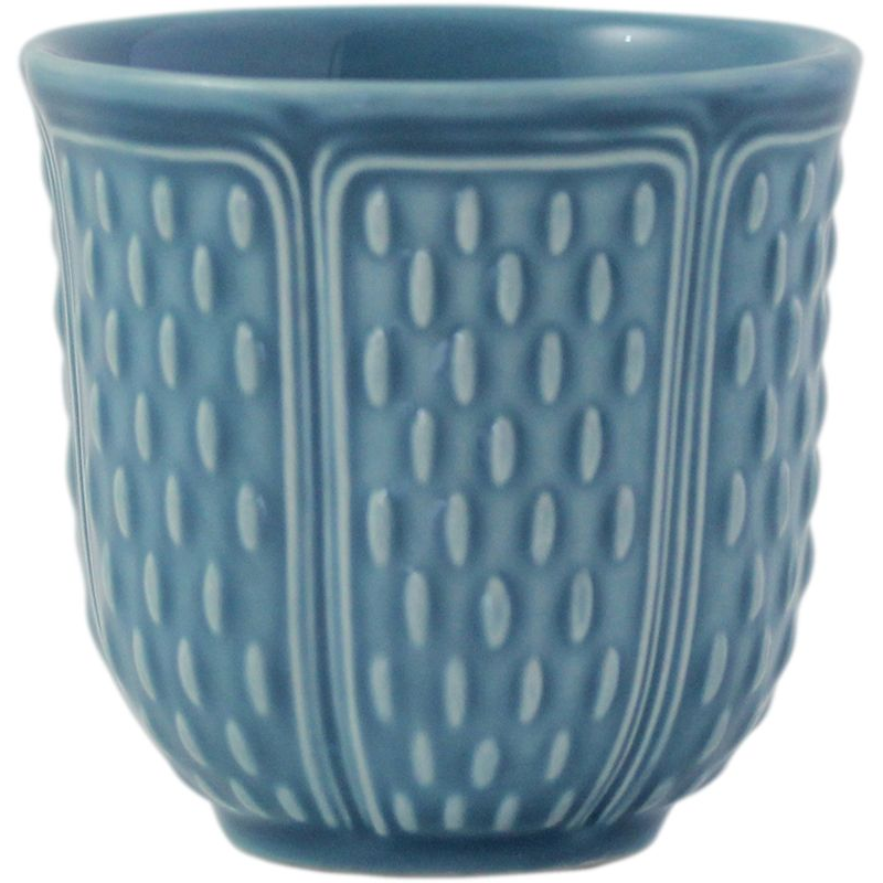 Gobelet expresso Bleu givré Petits Choux - Gien