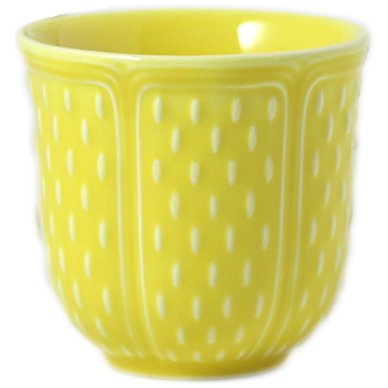 Gobelet expresso citron Petits Choux - Gien