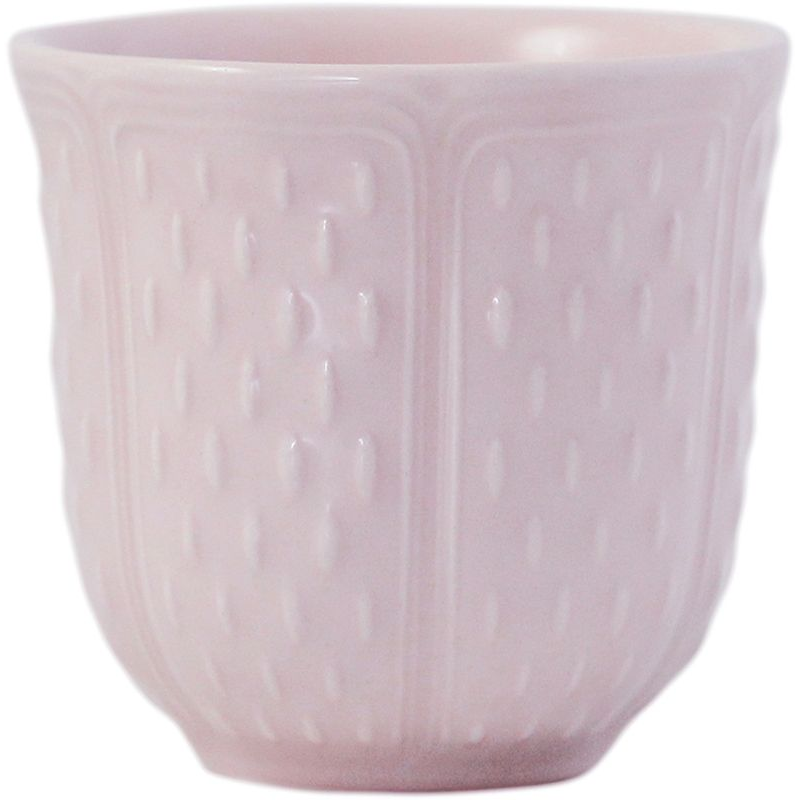 Gobelet expresso Rose poudré Petits Choux - Gien