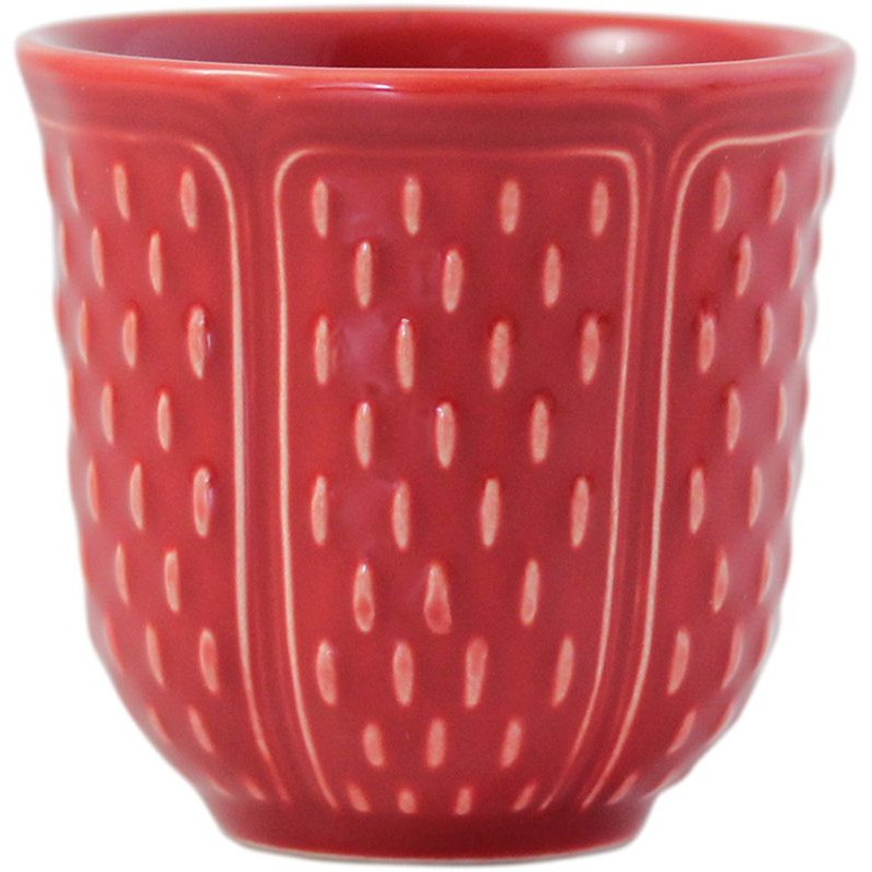 Gobelet expresso Rubis Petits Choux - Gien