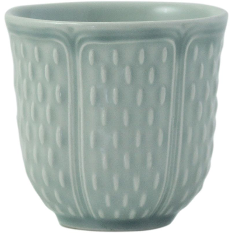 Gobelet expresso céladon Petits Choux - Gien