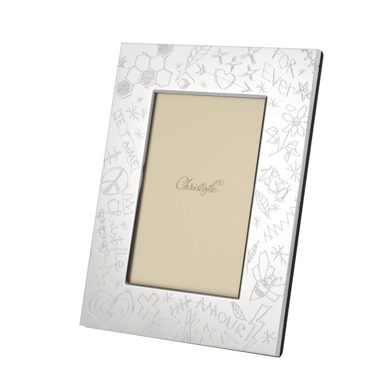 Graffiti Cadre à photo B04256561 Cadre à photo  - Christofle