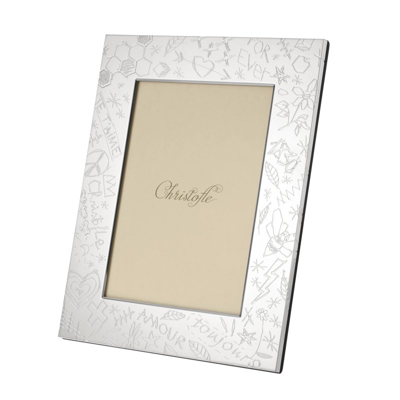 Graffiti Cadre à photo B04256562 Cadre à photo - Christofle