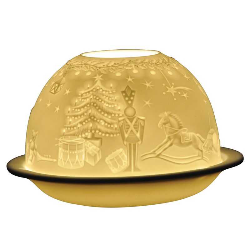 Les Grenadiers 2127/1400 Lithophanies - Bernardaud