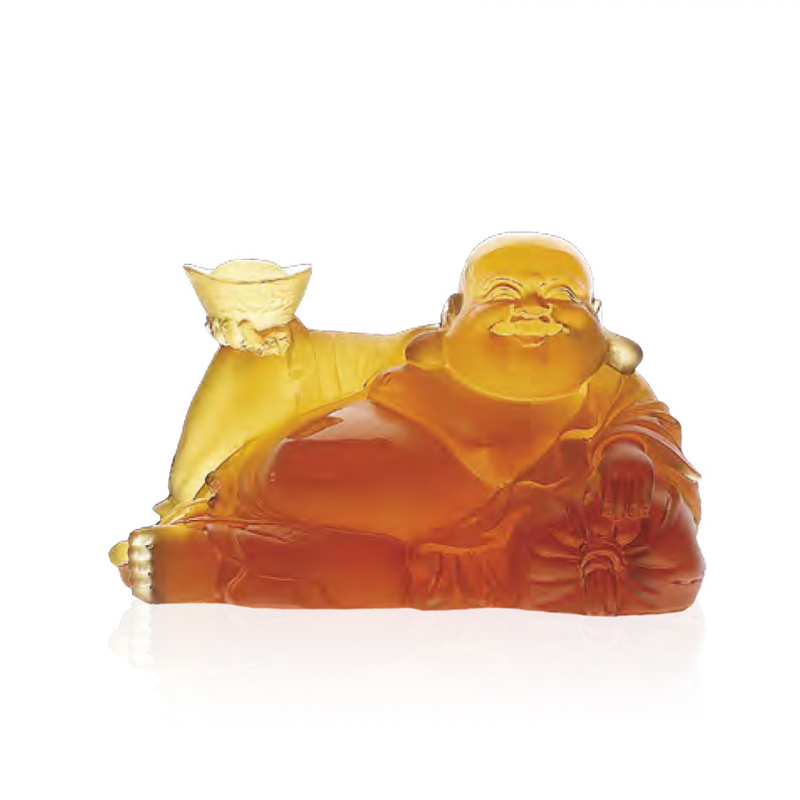 Happy Bouddha 06390 Produits spéciaux - Daum