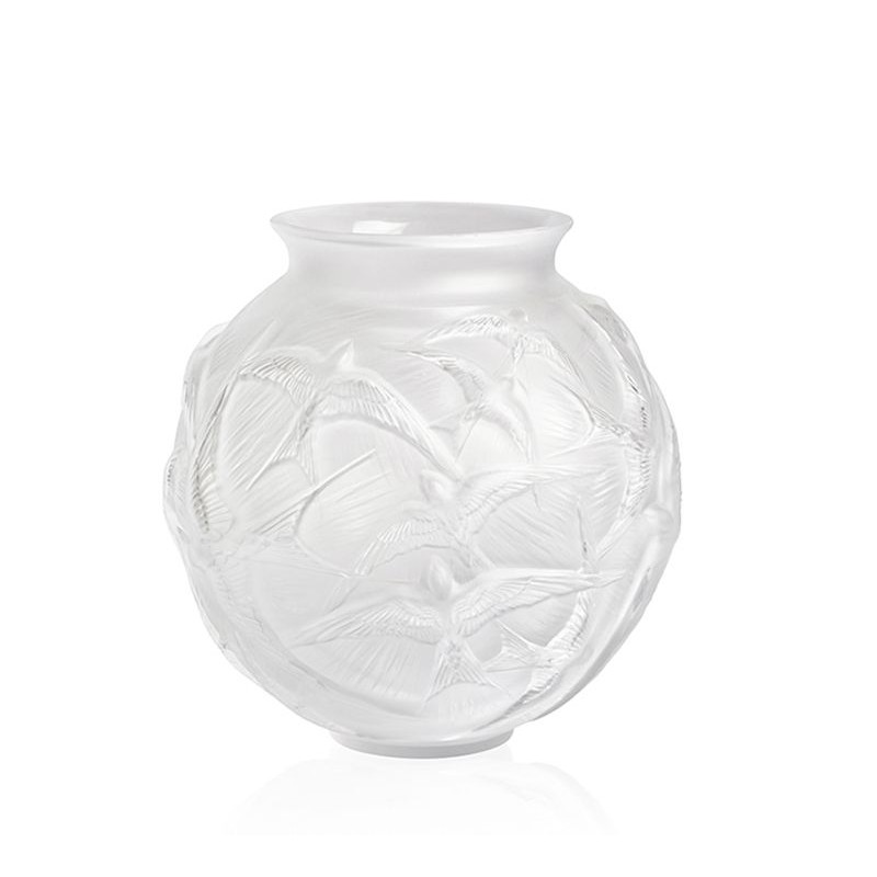 Hirondelles 10624100 Vase - Lalique