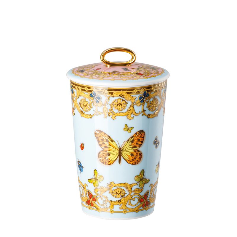 Jardin de Versace 14402-409609-24868 Bougie parfumée - Versace