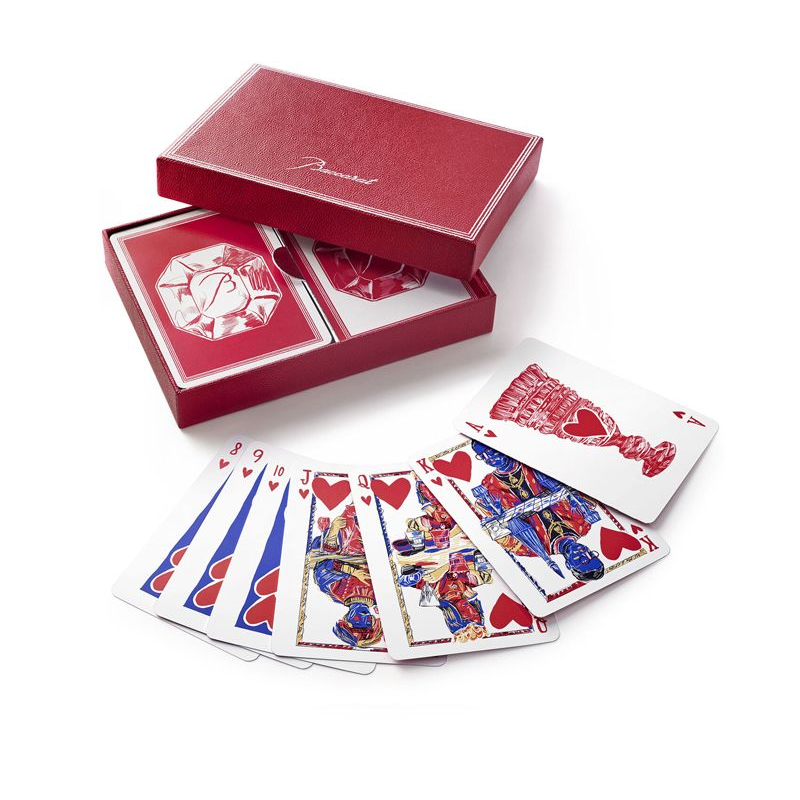 Jeux de poker 2813741 Jeux - Baccarat
