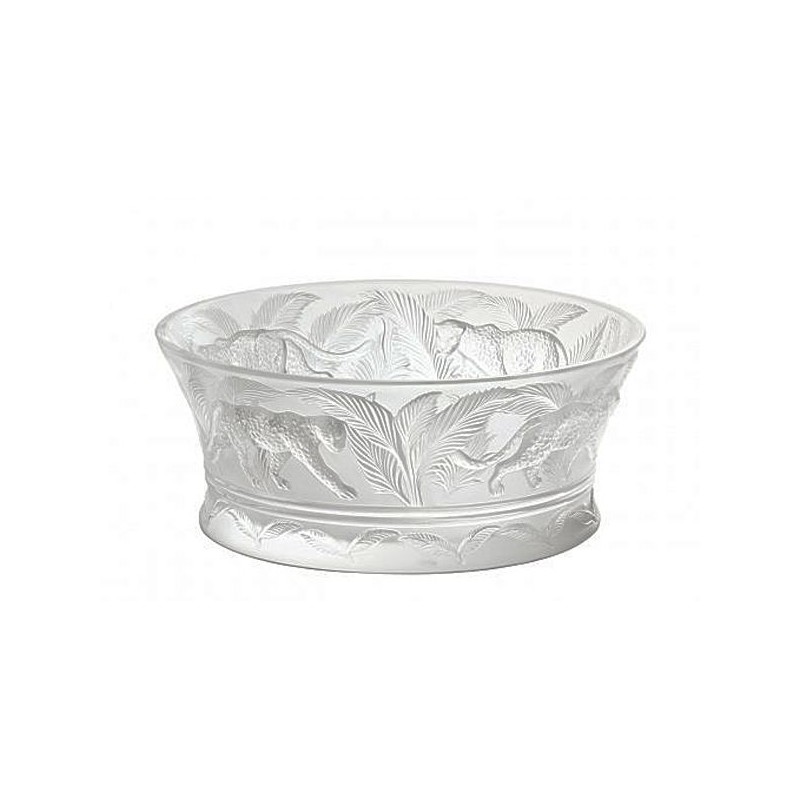 Jungle 1111500 Bowl - Lalique