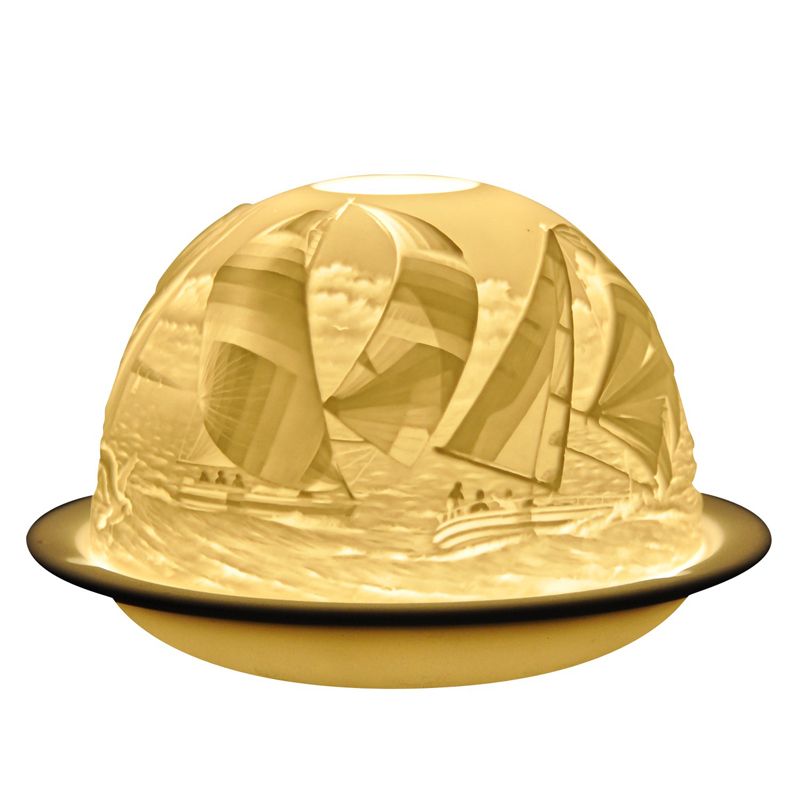 La mer 2127/1435 Lithophanies - Bernardaud