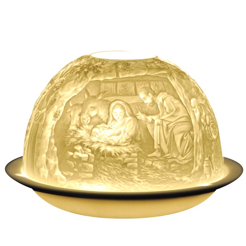 La Nativité 2127/4013 Lithophanies - Bernardaud