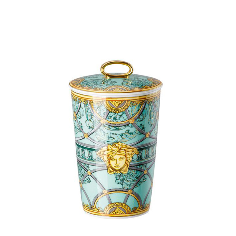 La Scala Del Palazzo Verde 14402-403664-24868 Bougie parfumée - Versace