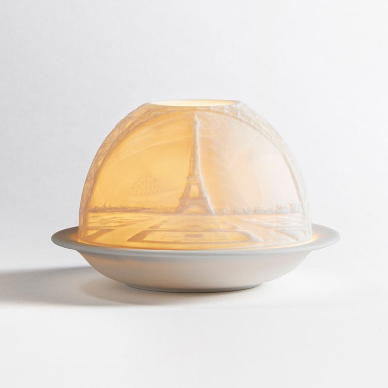 La Tour Eiffel 2127/21834 Lithophanies - Bernardaud