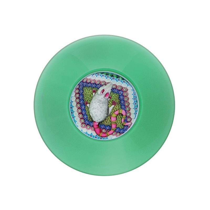 Le Rat doré (2020) 56200200 Presse papier - Saint louis