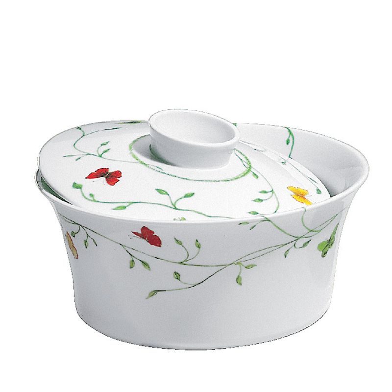 Chinese covered vegetable dish 0205-11-509018 Histoire Naturelle - Raynaud
