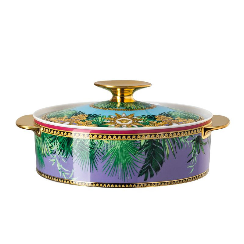 Légumier Jungle animalier - Versace