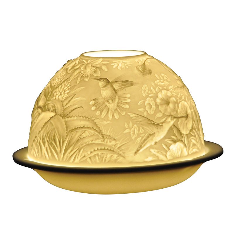 Les Colibris 2127/7693 Lithophanies - Bernardaud