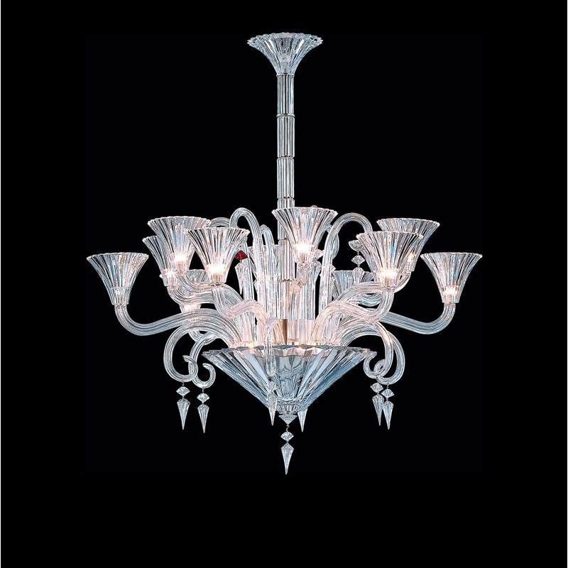 Lustre 12L CEI 2609521 Mille Nuits - Baccarat