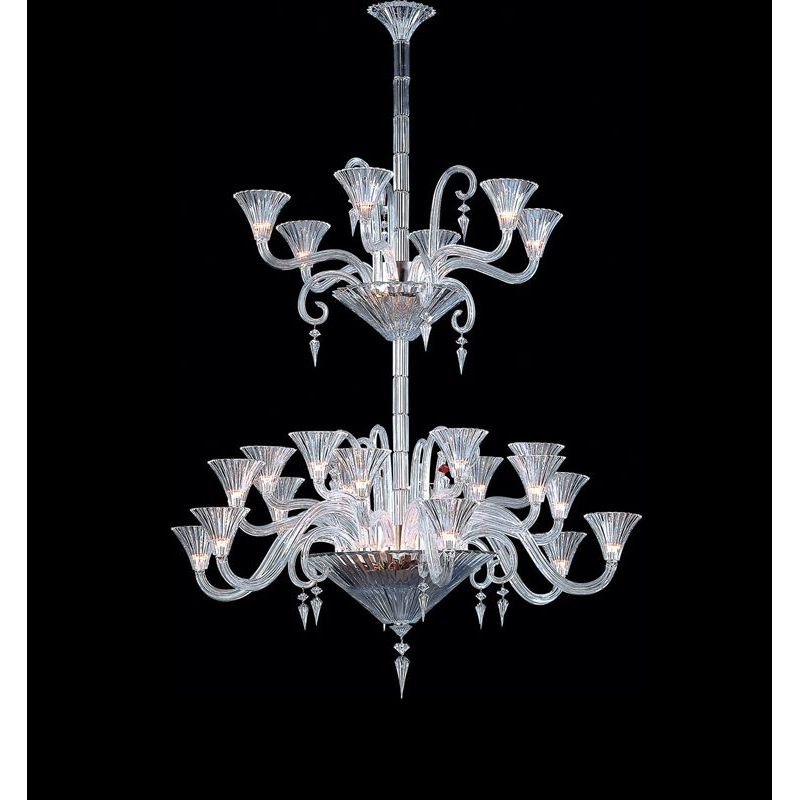 Lustre 24L CEI 2609541 Mille Nuits - Baccarat