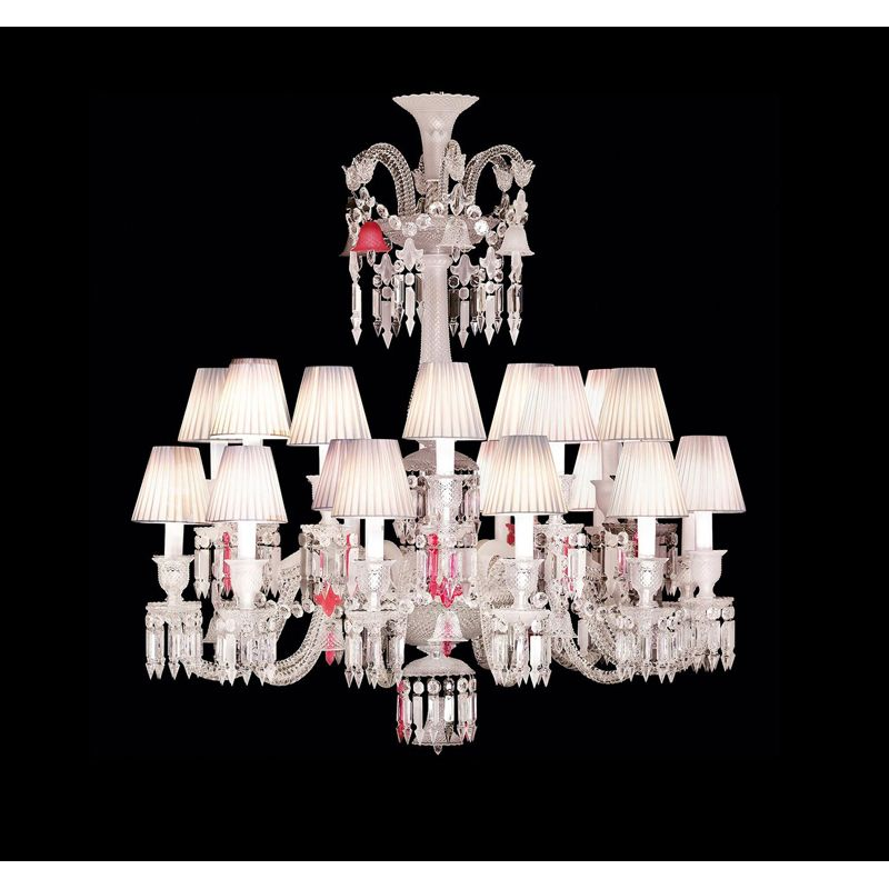 Lustre 24L UL 2606903 Zénith Flou - Baccarat