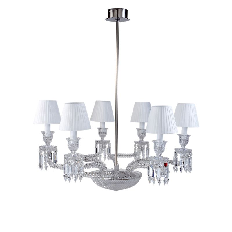 Lustre 6L CEI 2608760 Tourbillon - Baccarat