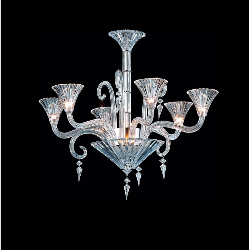 Lustre 6L CEI 2609505 Mille Nuits - Baccarat