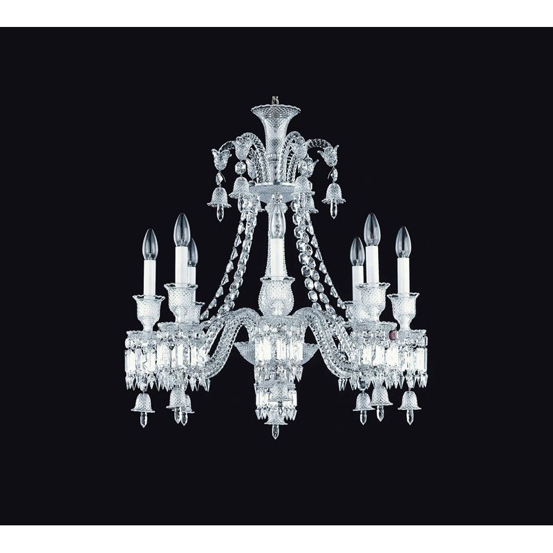Lustre 8L CEI 2606547 Zénith - Baccarat