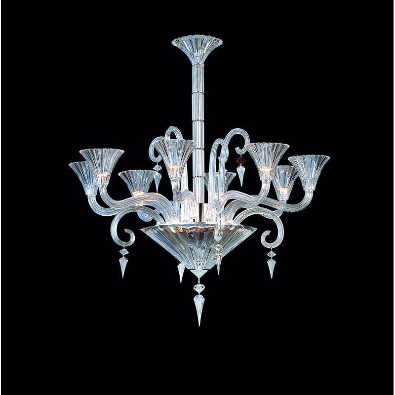 Lustre 8L CEI 2609513 Mille Nuits - Baccarat