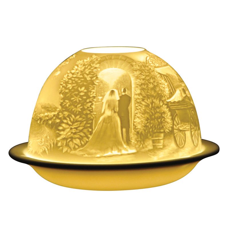 Mariage 2127/2667 Lithophanies - Bernardaud