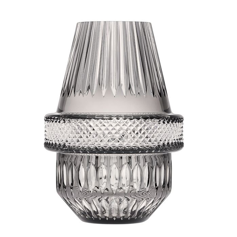 Matrice flanelle 47042216 Vase - Saint Louis