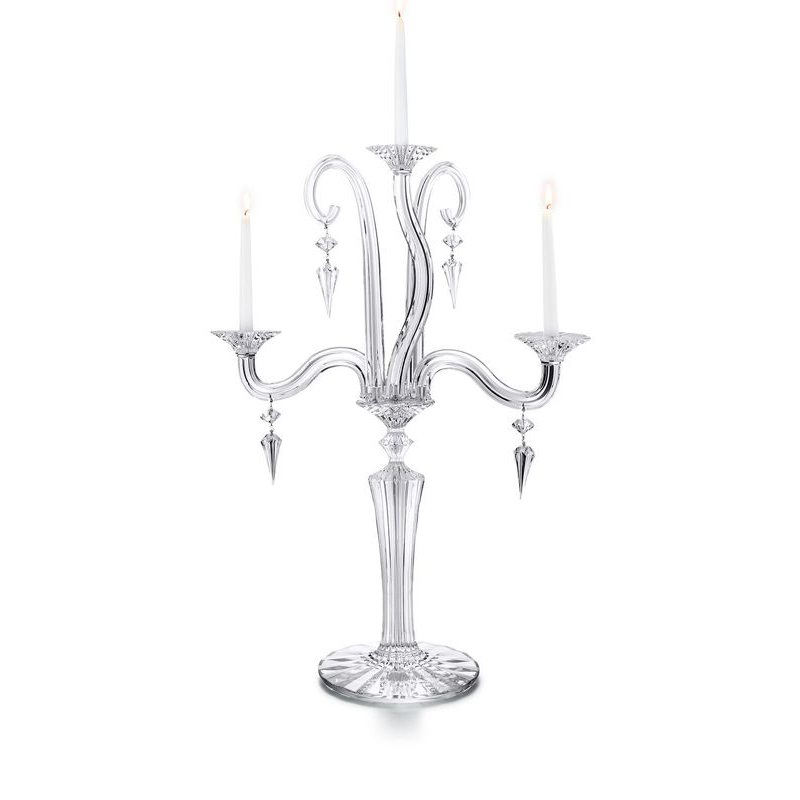 Candélabre 3L 2103601 Mille Nuits - Baccarat