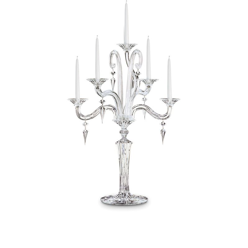 Candélabre 5L 2103602 Mille Nuits - Baccarat