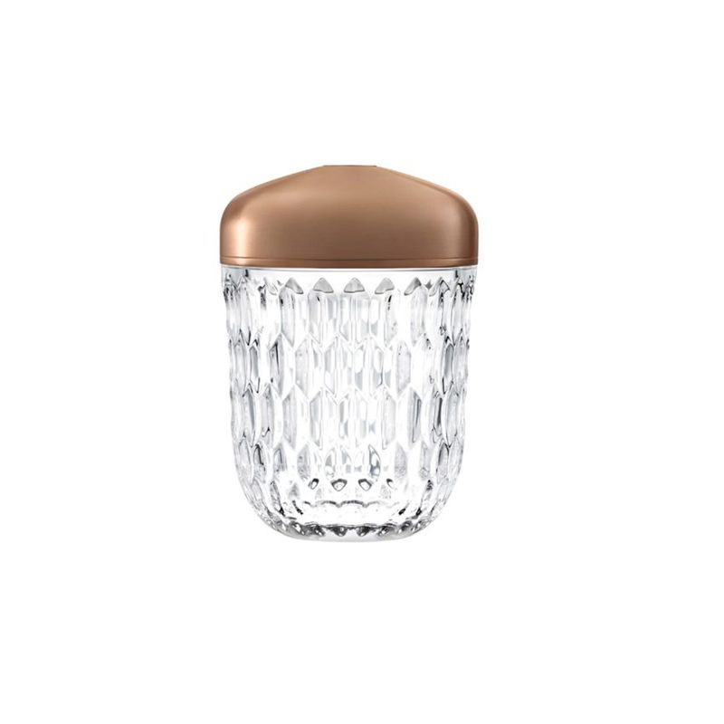 Mini Baladeuse FOLIA cuivrée 150DF500 Bougeoir / Baladeuse / Photophore - Saint-Louis