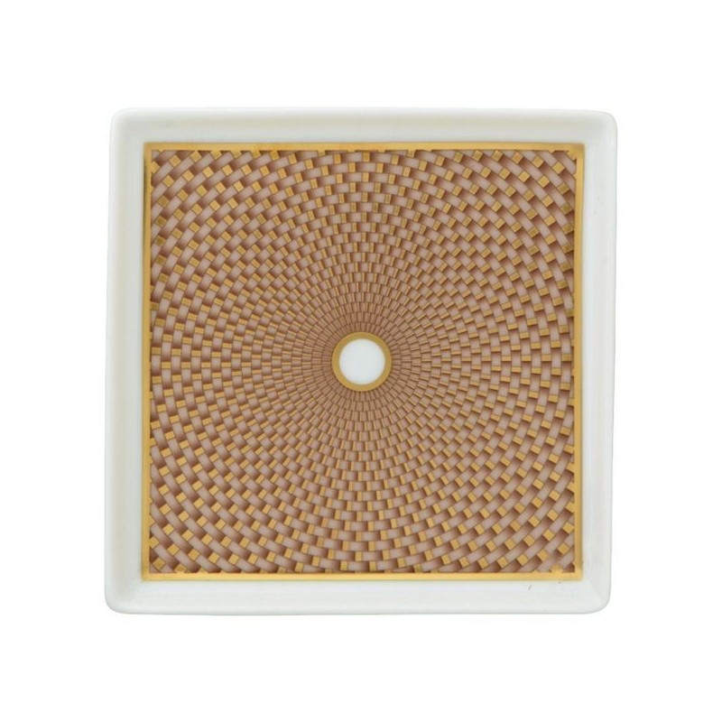 Mini plateau beige Trésor - Raynaud