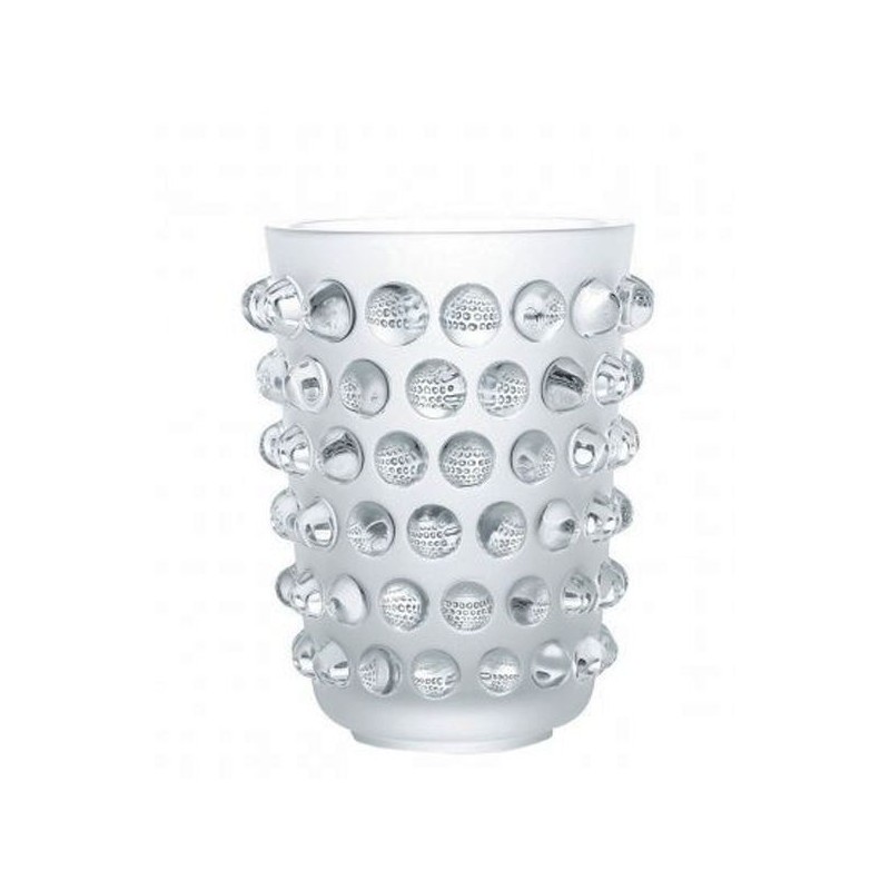 Mossi clear 1220700MIL Vase - Lalique