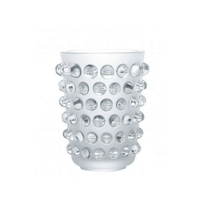 Mossi Inc 1220700MIL Vase - Lalique