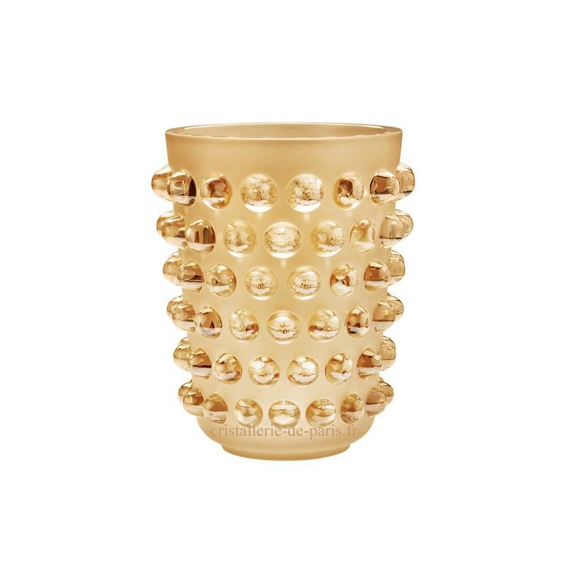 Mossi lustré XXL 10411600 Vase - Lalique