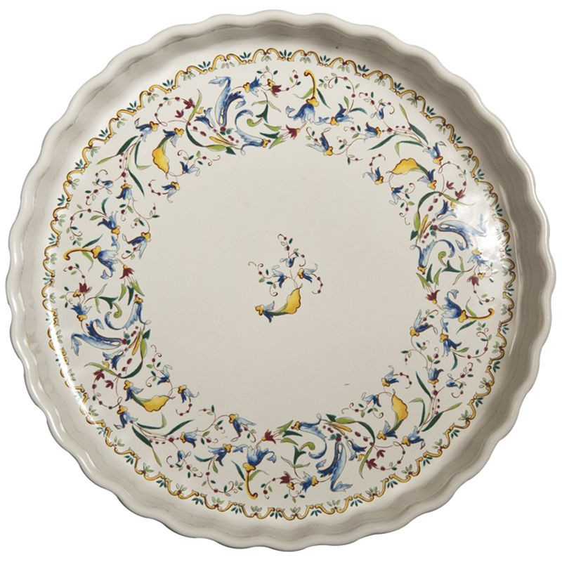 Moule à tarte 4001CPTA00 Toscana - Gien