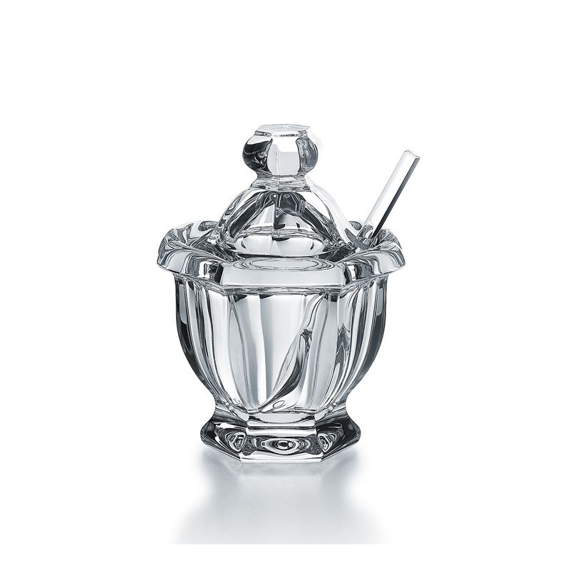 Missouri Mustard jar 1827180 Harcourt - Baccarat