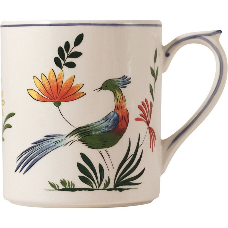 Mug 0111CMUG48 Oiseau de paradis - Gien