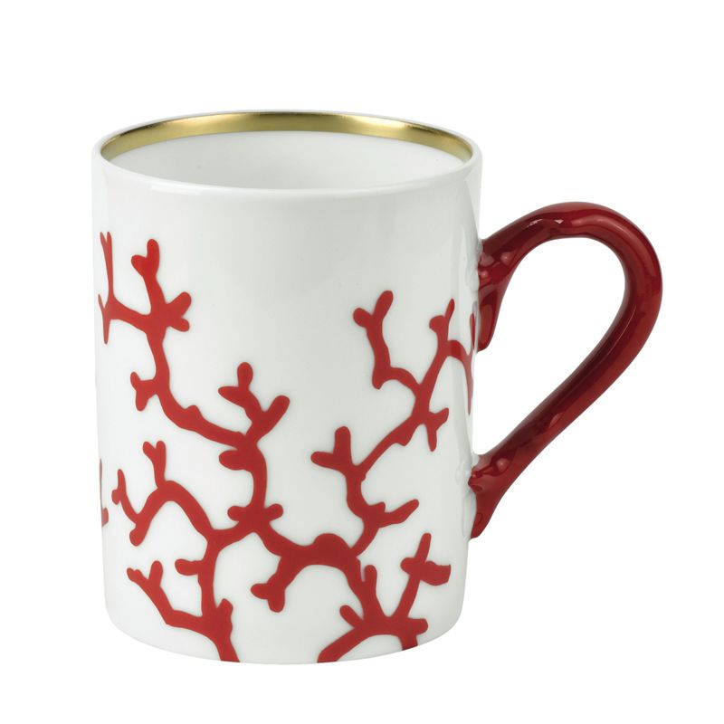 Mug 0112-18-314027 Cristobal rouge - Raynaud