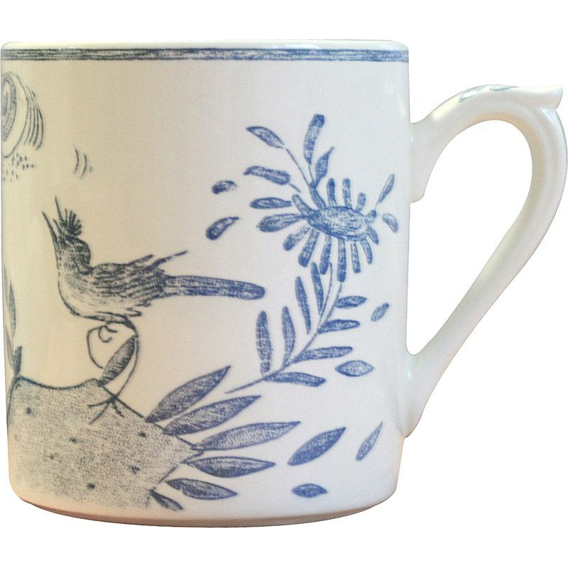 Mug 1290CMUG48 Oiseau bleu - Gien