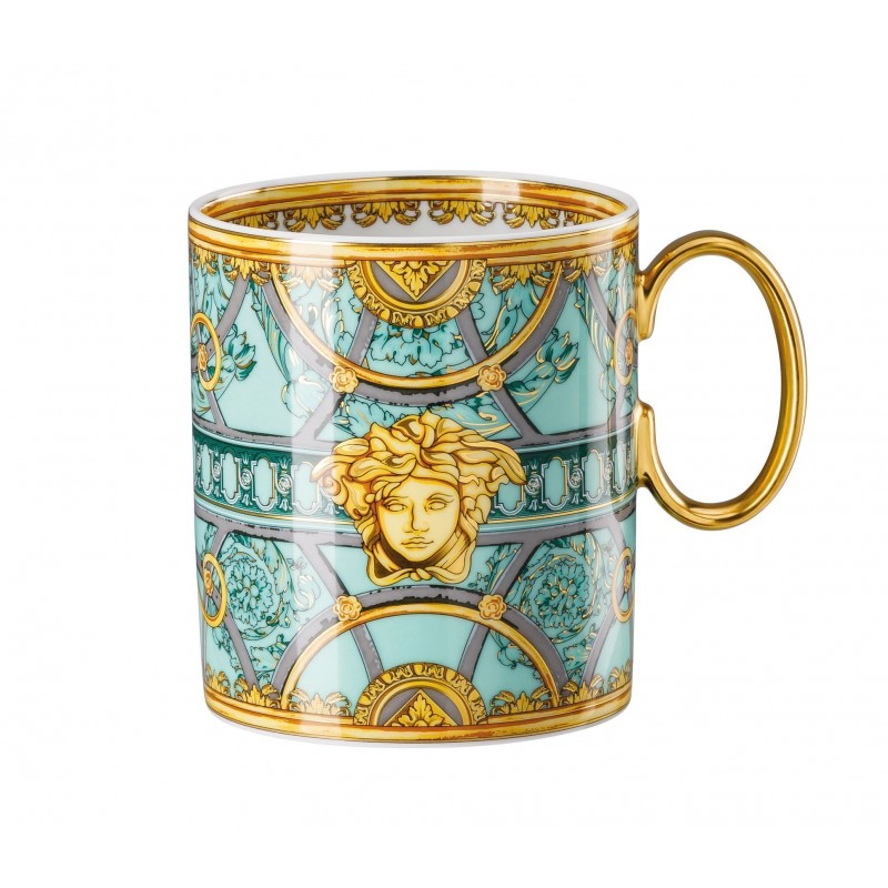 Mug 15505 La Scala del Palazzo Verde - Versace
