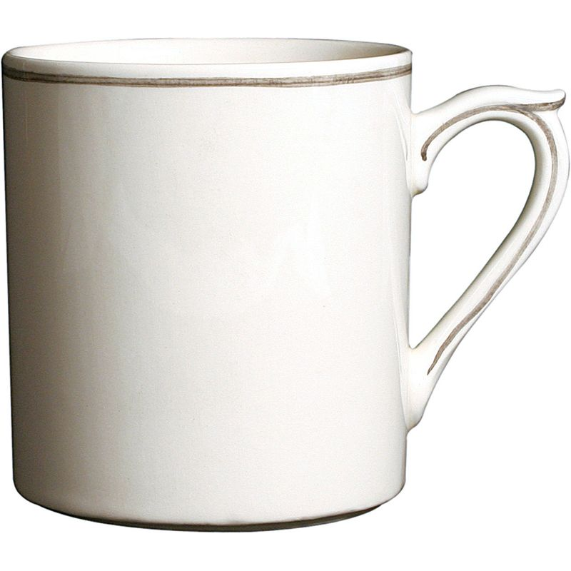 Mug 1692CMUG48 Filets taupes - Gien