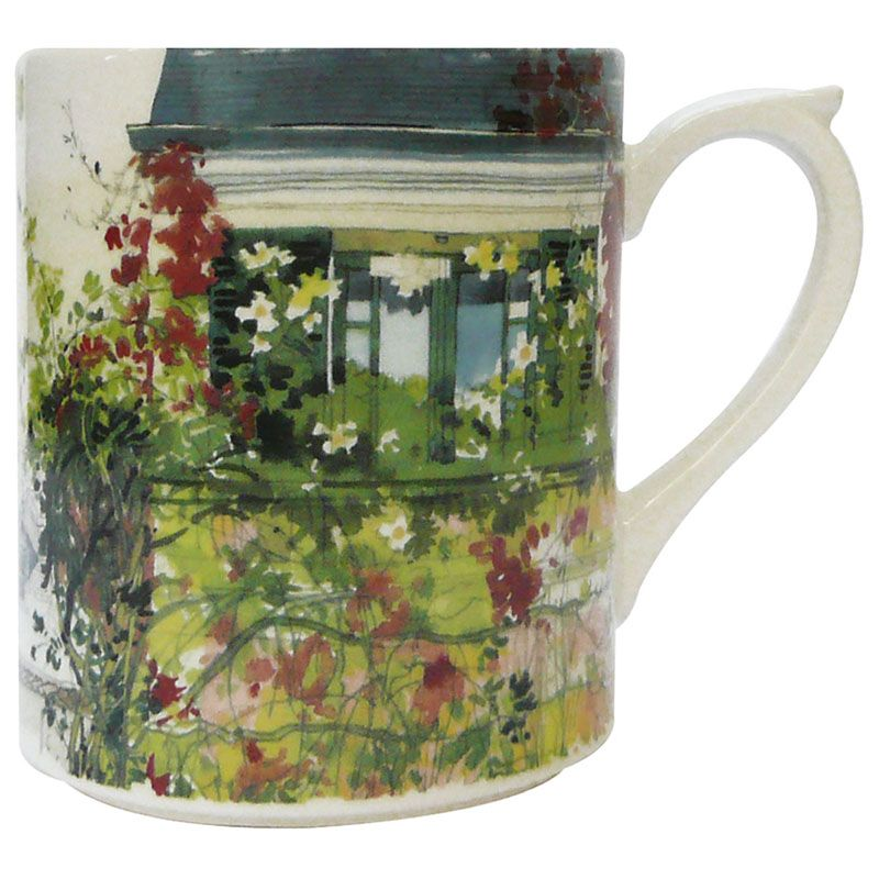 Mug 1738CMUG48 Paris à Giverny - Gien